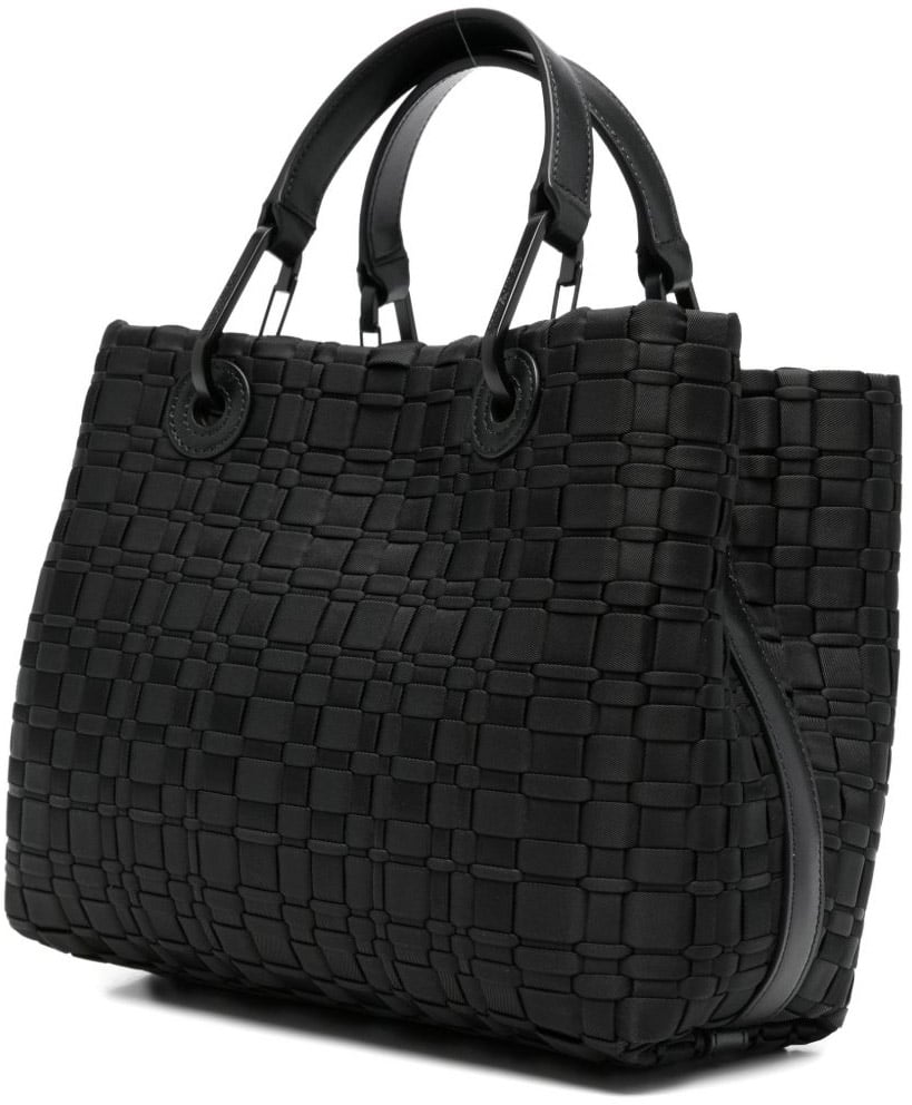 Emporio Armani Bags Black Zwart