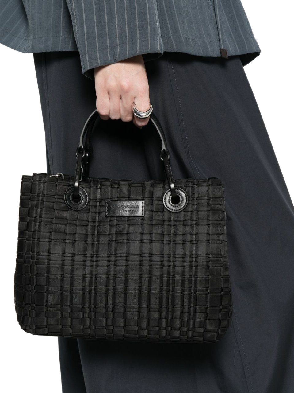 Emporio Armani Bags Black Zwart