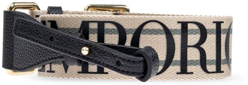 Emporio Armani Bags Black Zwart