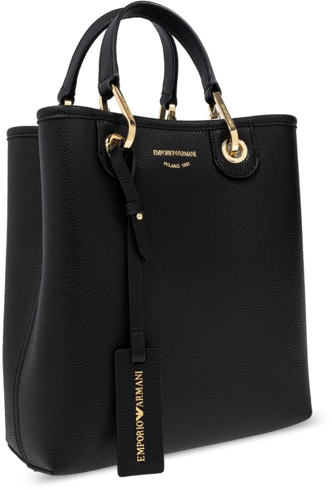 Emporio Armani Bags Black Zwart