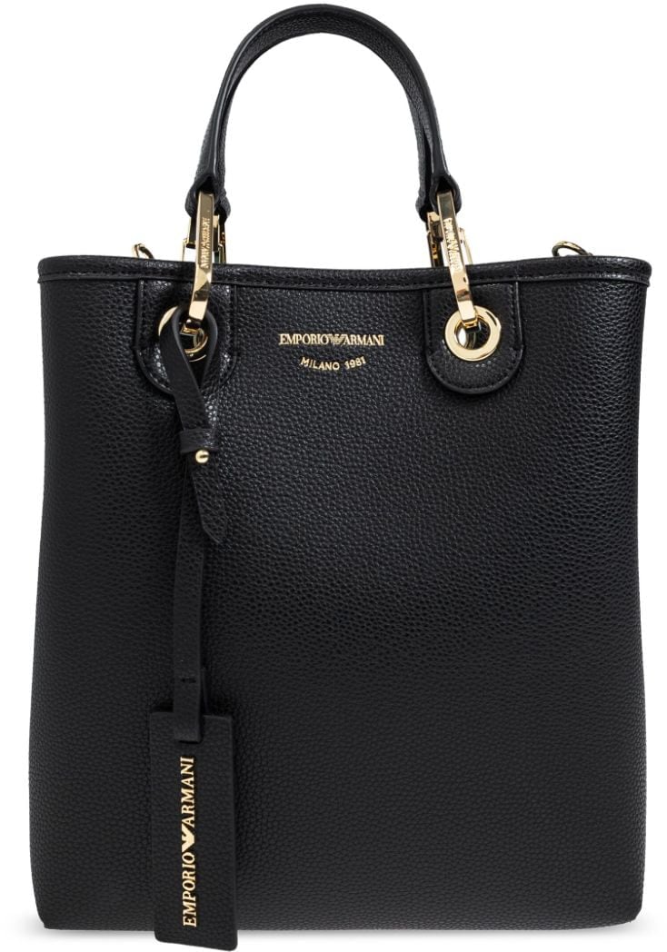 Emporio Armani Bags Black Zwart