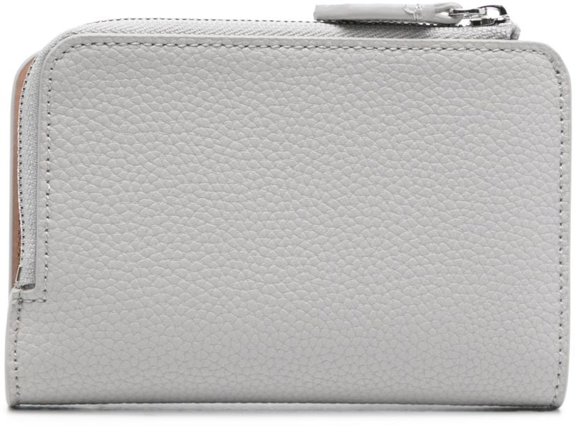 Emporio Armani Wallets Light Grey Grijs