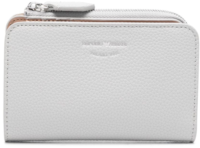 Emporio Armani Wallets Light Grey Grijs