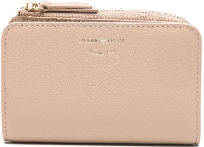 Emporio Armani Wallets Beige Beige