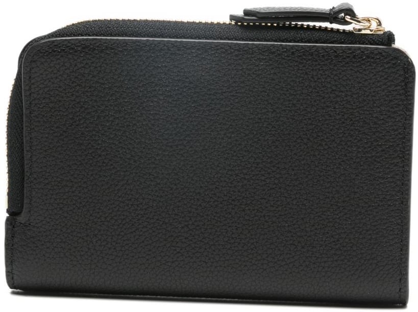 Emporio Armani Wallets Black Zwart