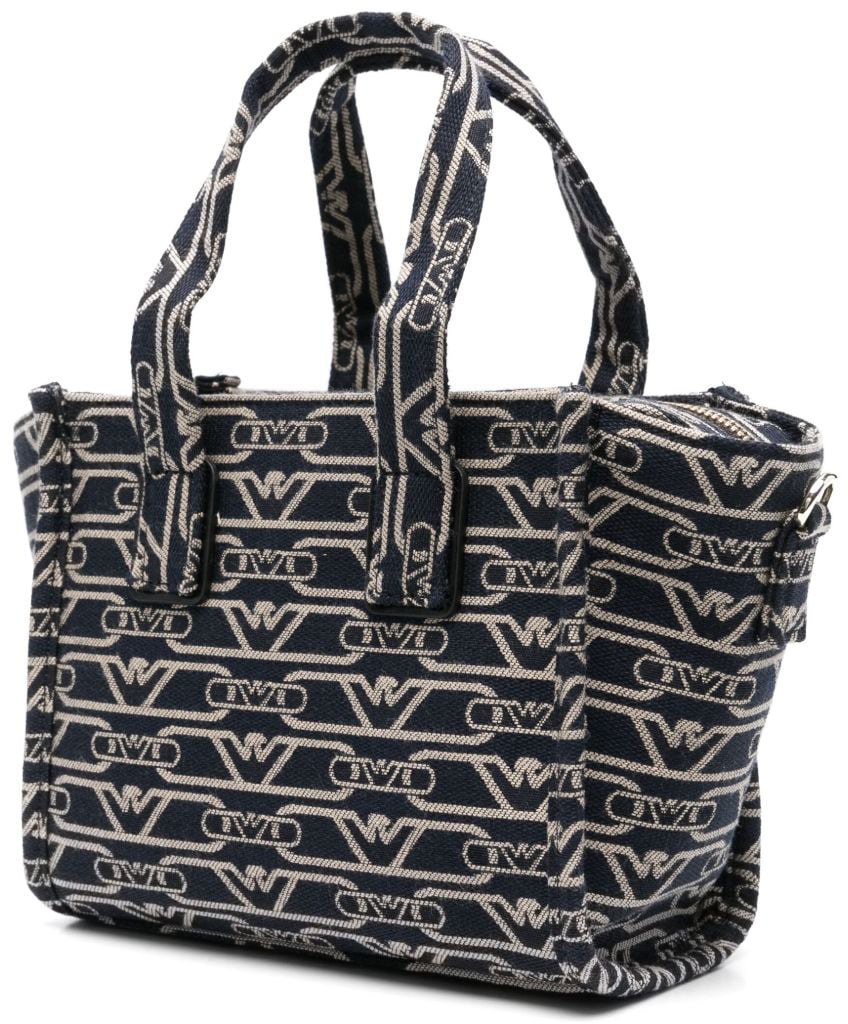 Emporio Armani Bags Blue Blauw