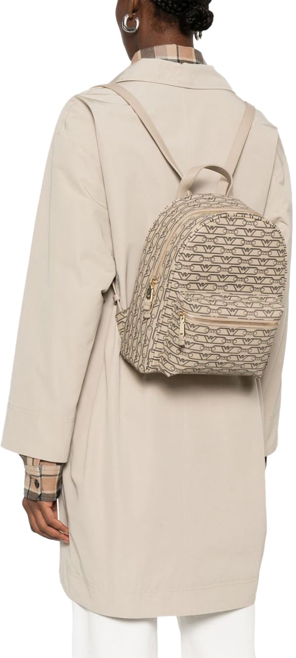 Emporio Armani Bags Beige Beige
