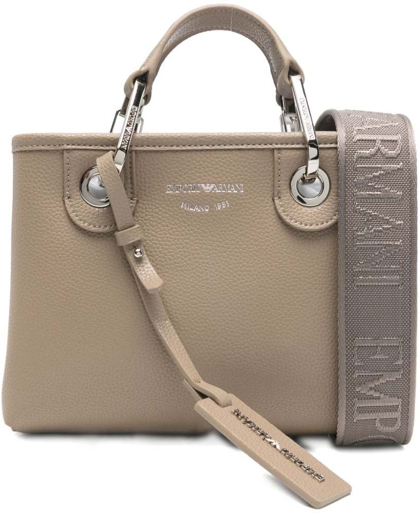 Emporio Armani Bags Dove Grey Grijs
