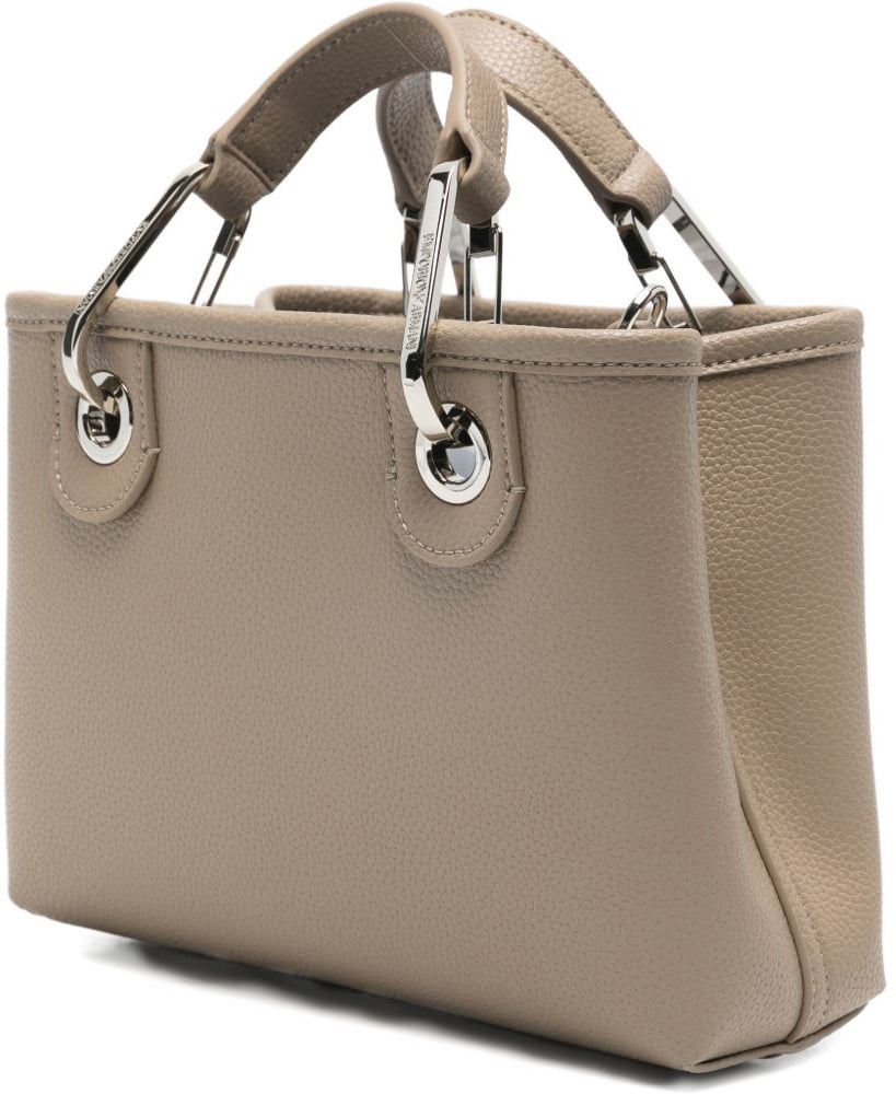 Emporio Armani Bags Dove Grey Grijs