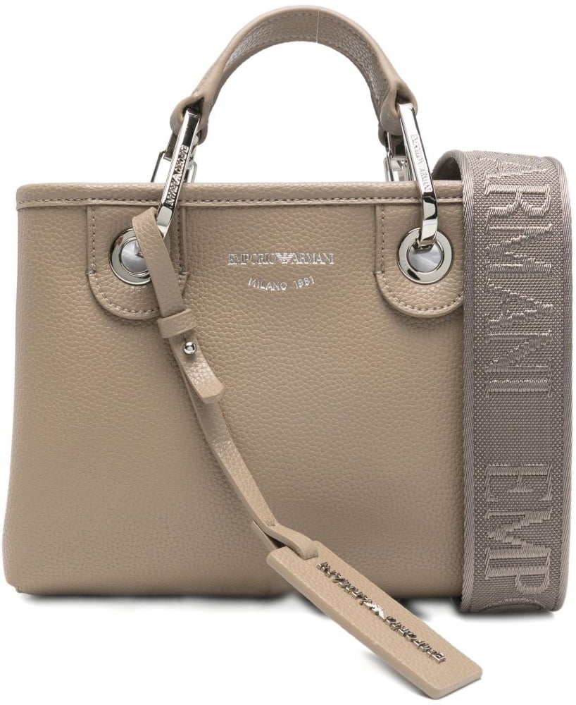 Emporio Armani Bags Dove Grey Grijs