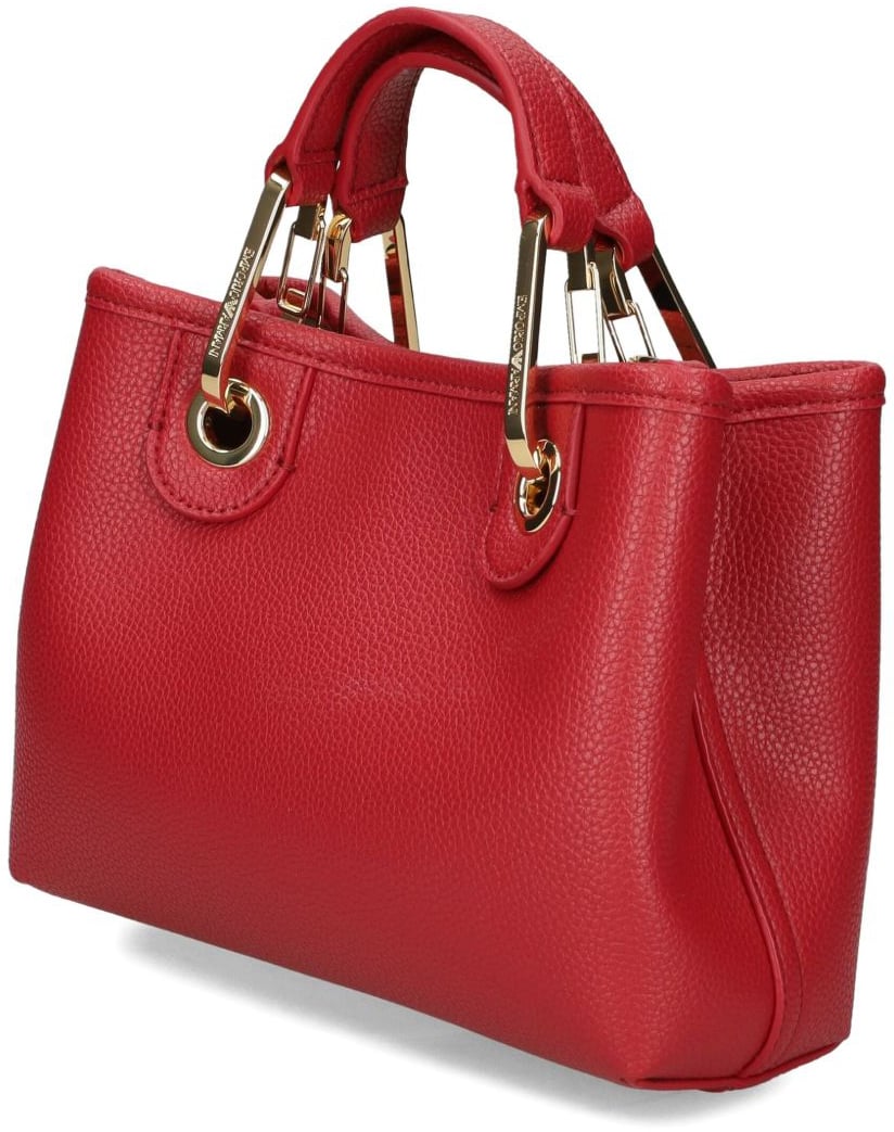 Emporio Armani Bags Bordeaux Rood