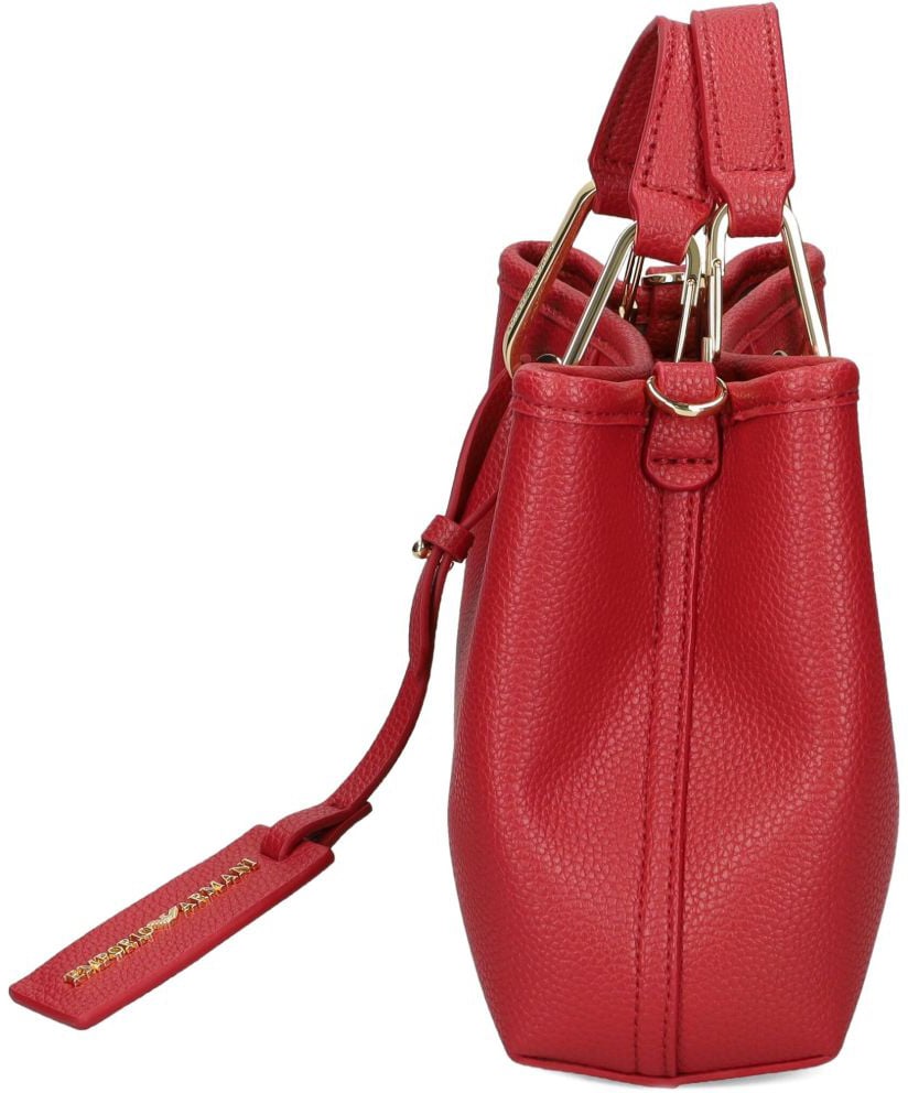 Emporio Armani Bags Bordeaux Rood