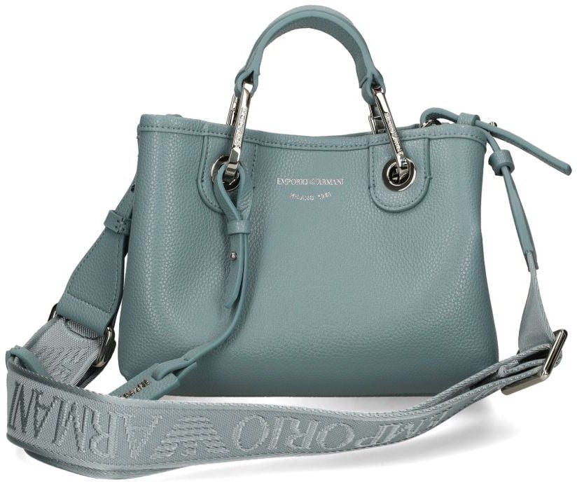 Emporio Armani Bags Grey Navy