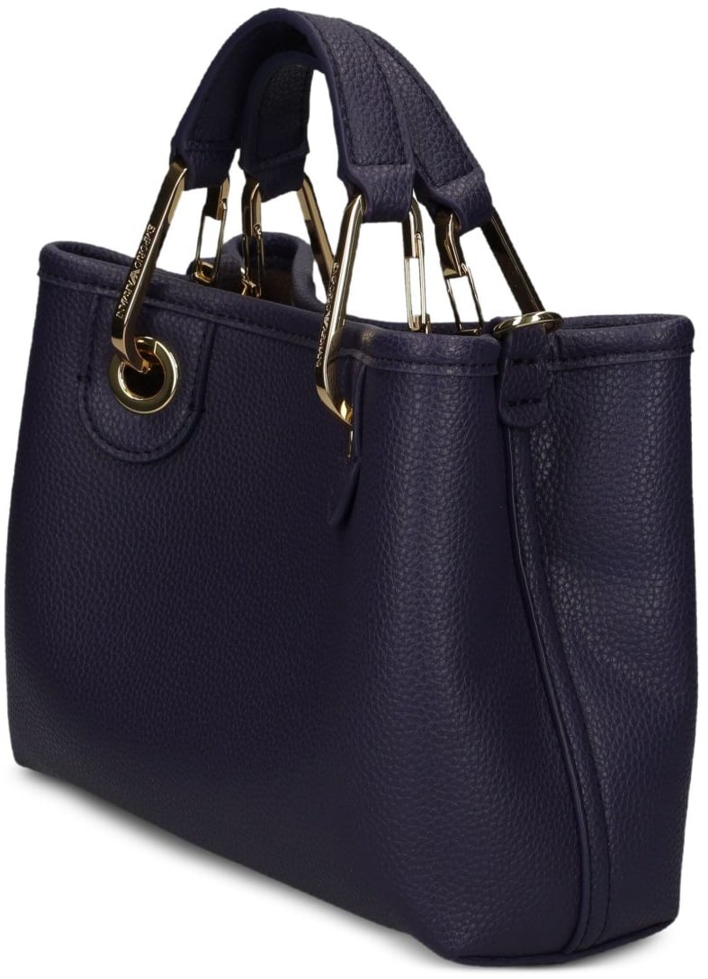 Emporio Armani Bags Blue Blauw