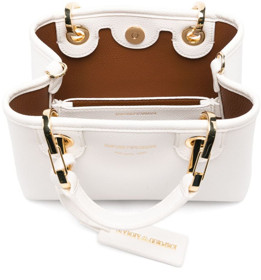 Emporio Armani Bags White Wit