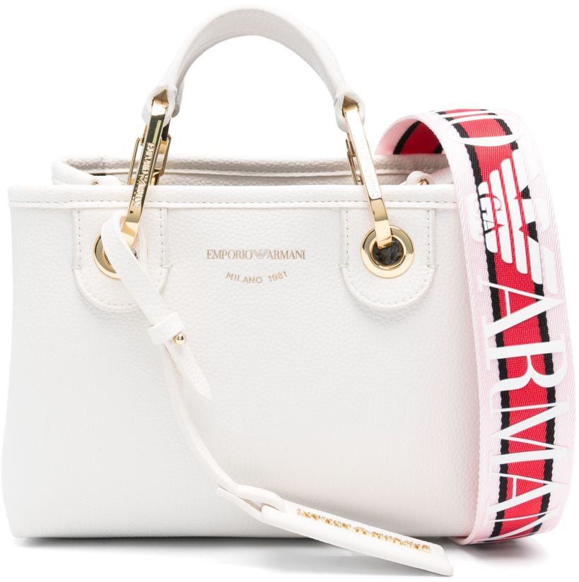 Emporio Armani Bags White Wit