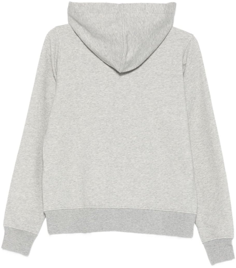 Emporio Armani Sweaters Grey Grijs