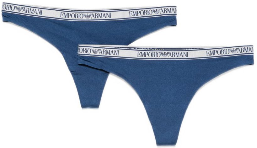 Emporio Armani Underwear Blu Blauw