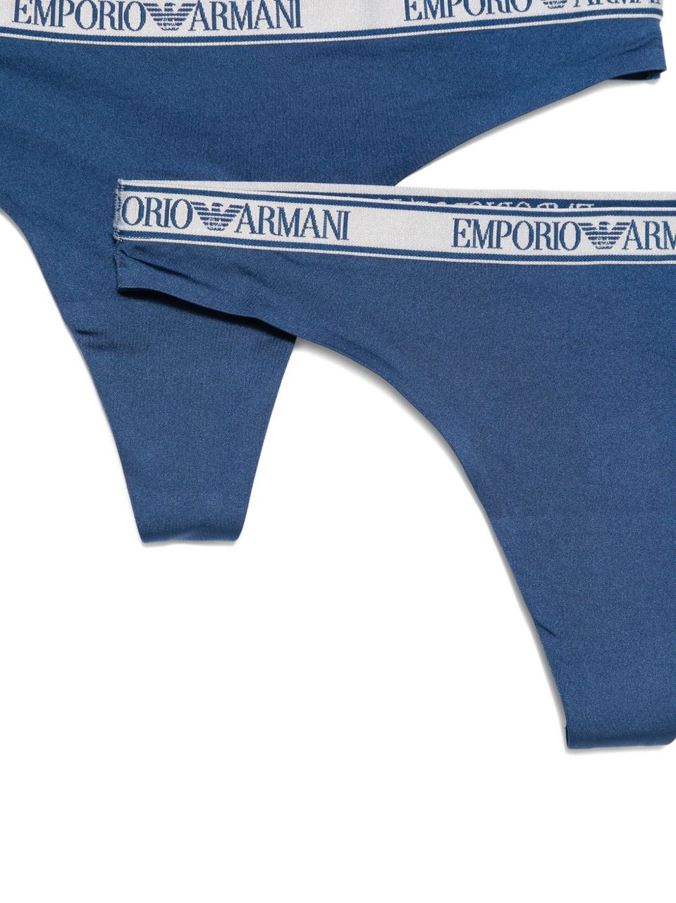 Emporio Armani Underwear Blu Blauw