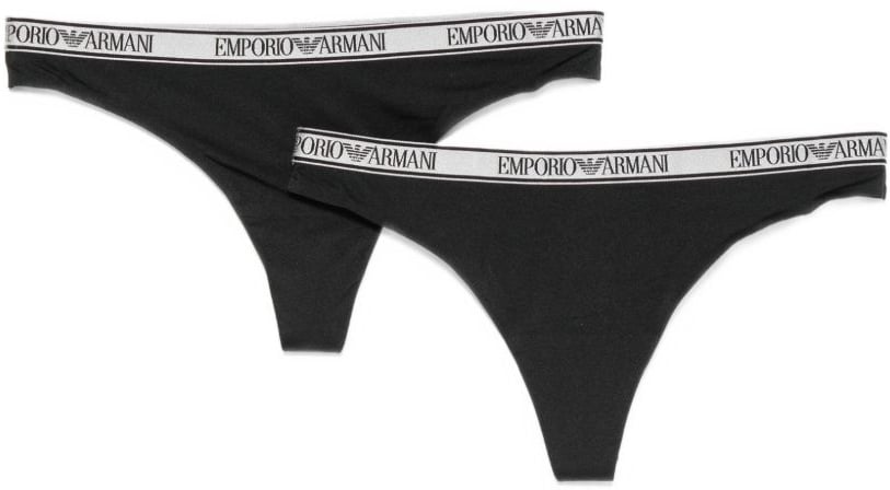 Emporio Armani Underwear Nero Zwart