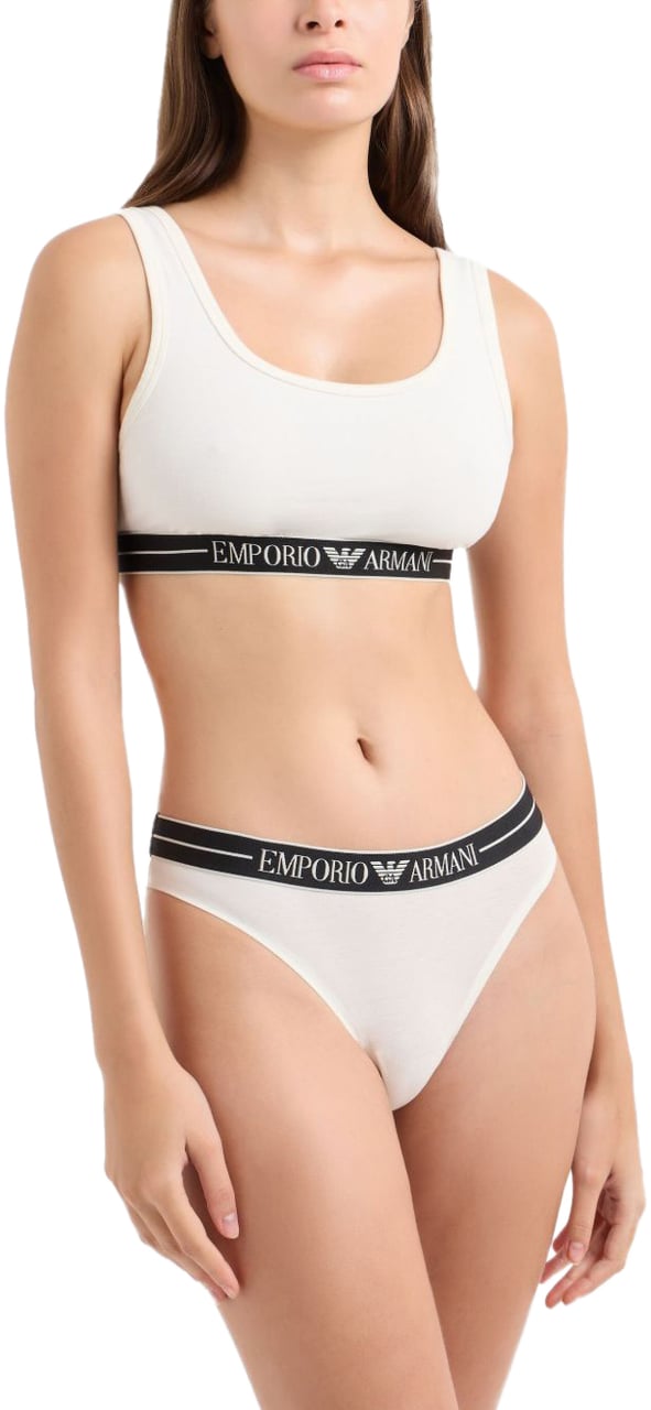 Emporio Armani Underwear White Wit