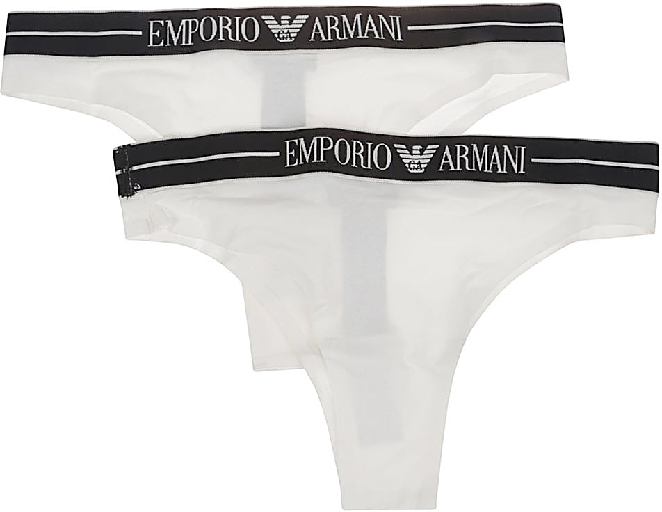 Emporio Armani Underwear White Wit
