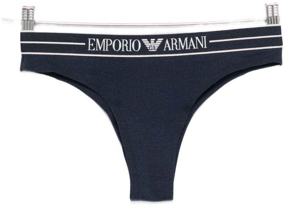 Emporio Armani Underwear Blue Blauw