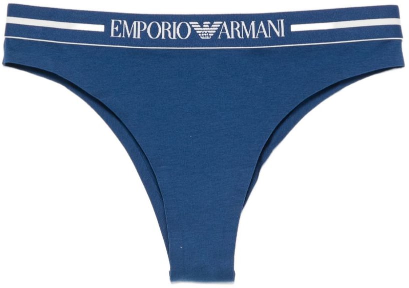 Emporio Armani Underwear Navy Blauw