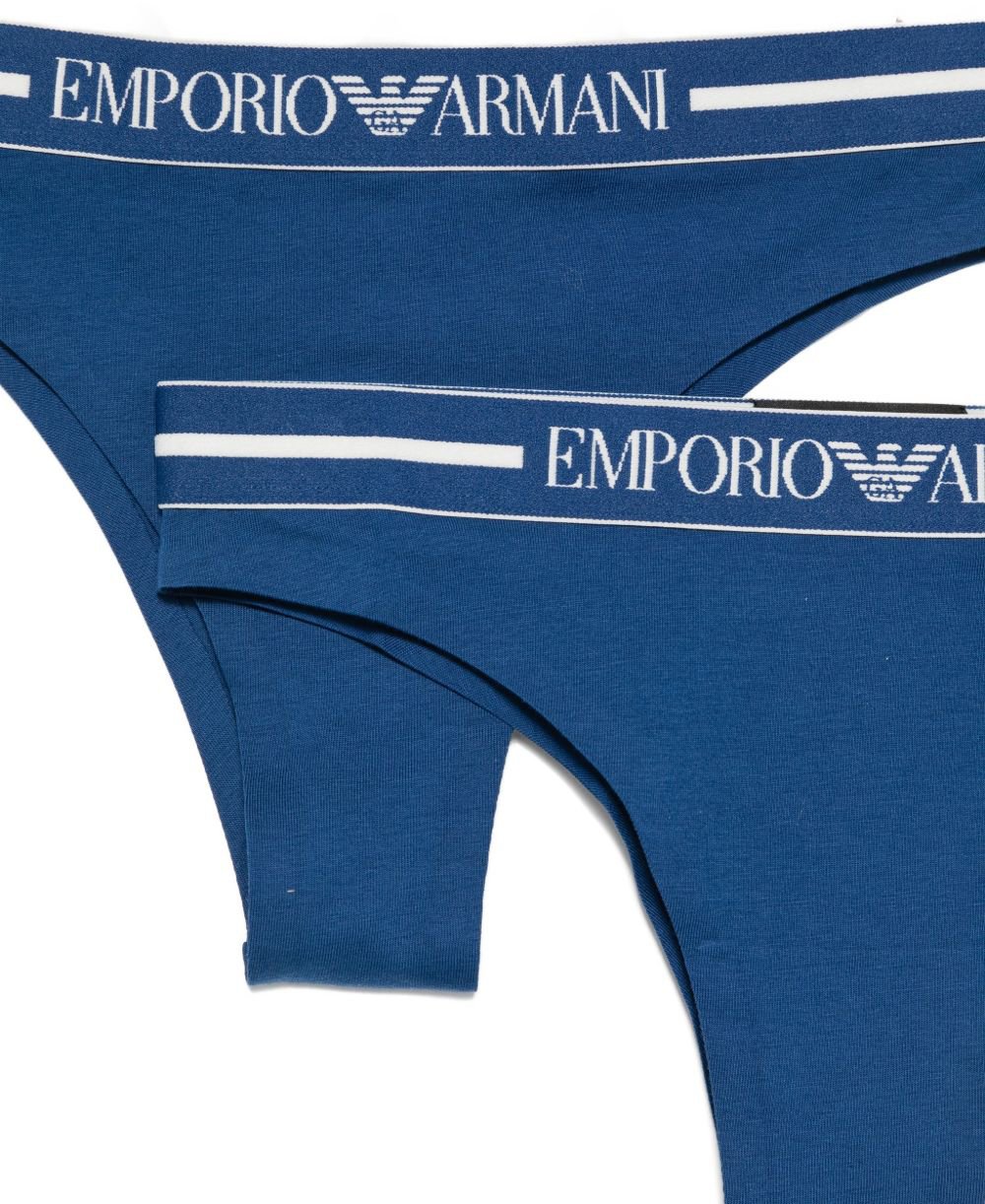 Emporio Armani Underwear Navy Blauw