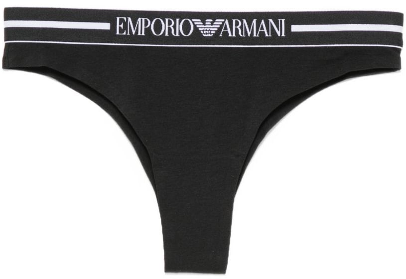 Emporio Armani Underwear Nero Zwart