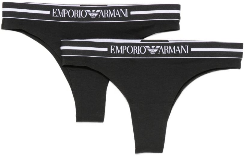 Emporio Armani Underwear Nero Zwart