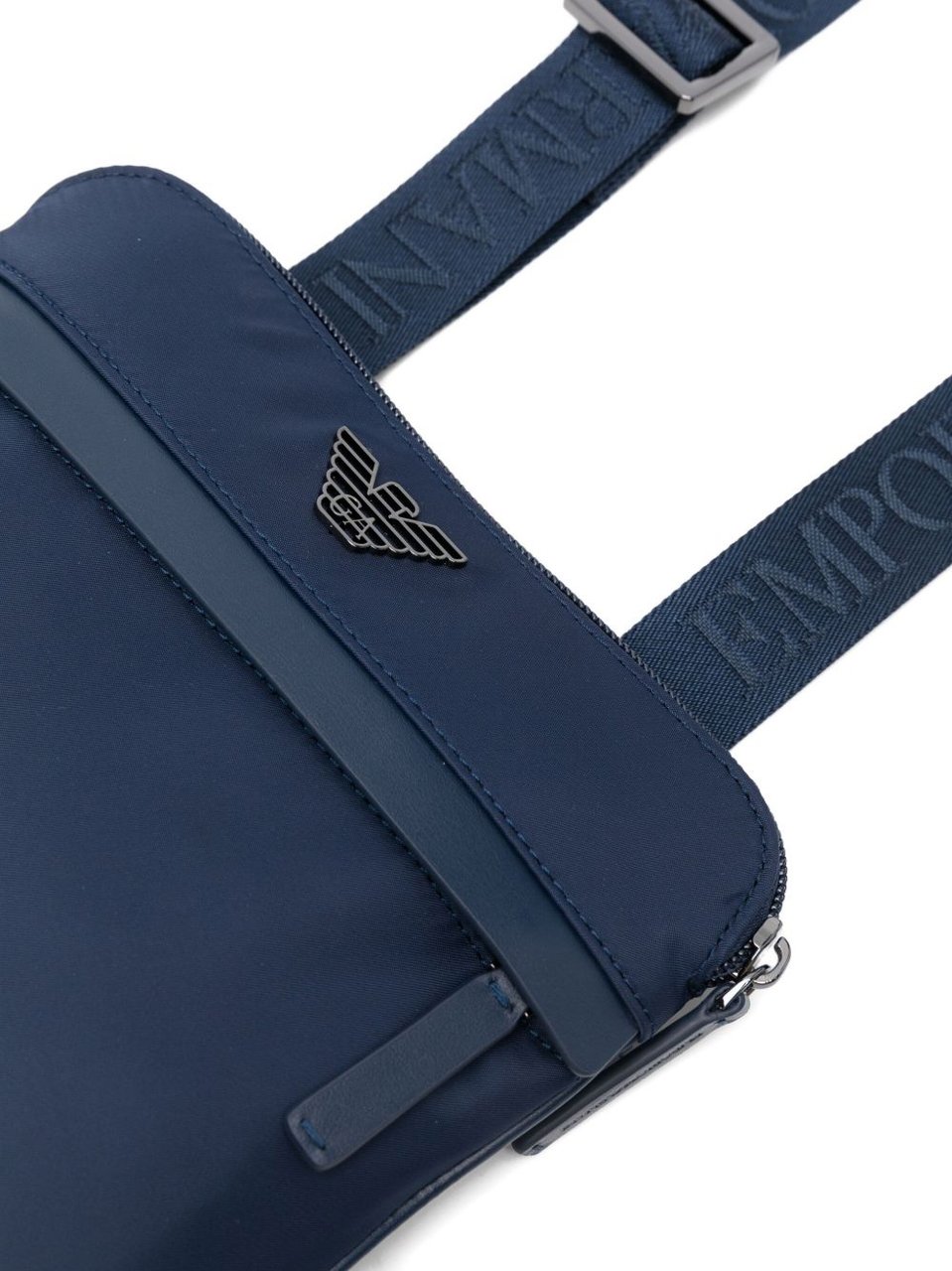 Emporio Armani Underwear Blue Blauw