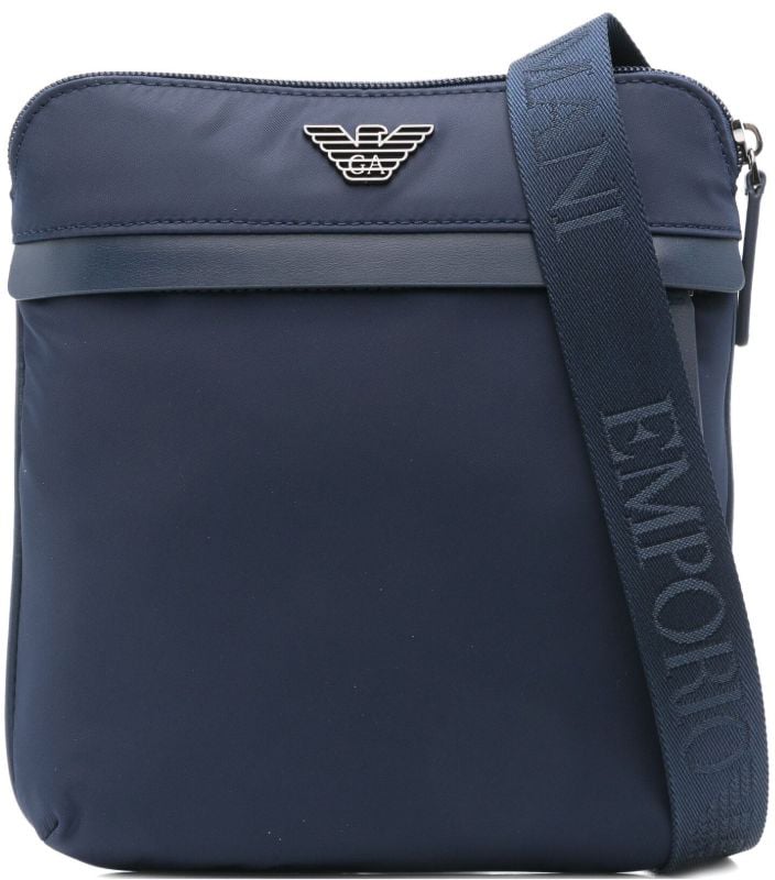 Emporio Armani Underwear Blue Blauw