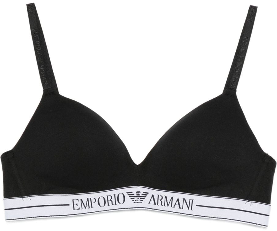 Emporio Armani Underwear Black Zwart