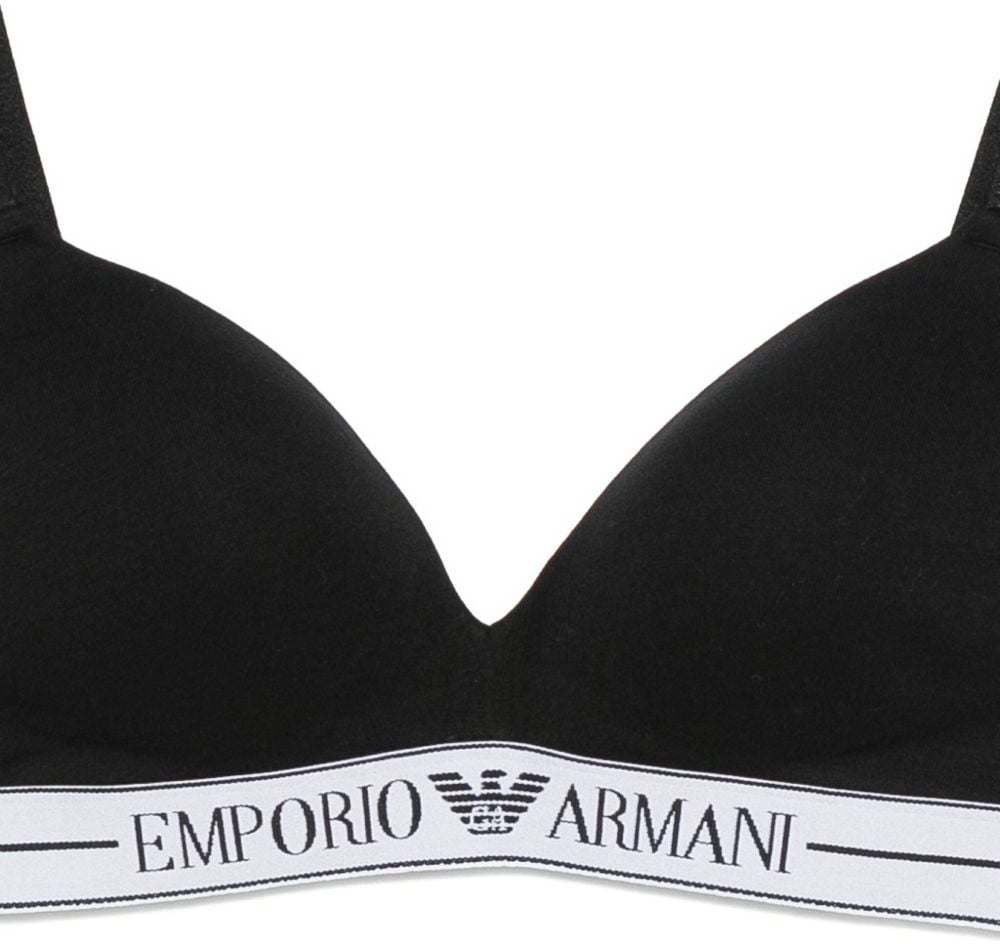 Emporio Armani Underwear Black Zwart
