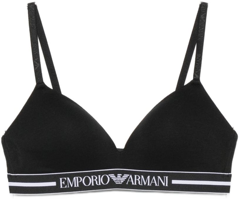 Emporio Armani Underwear Nero Zwart