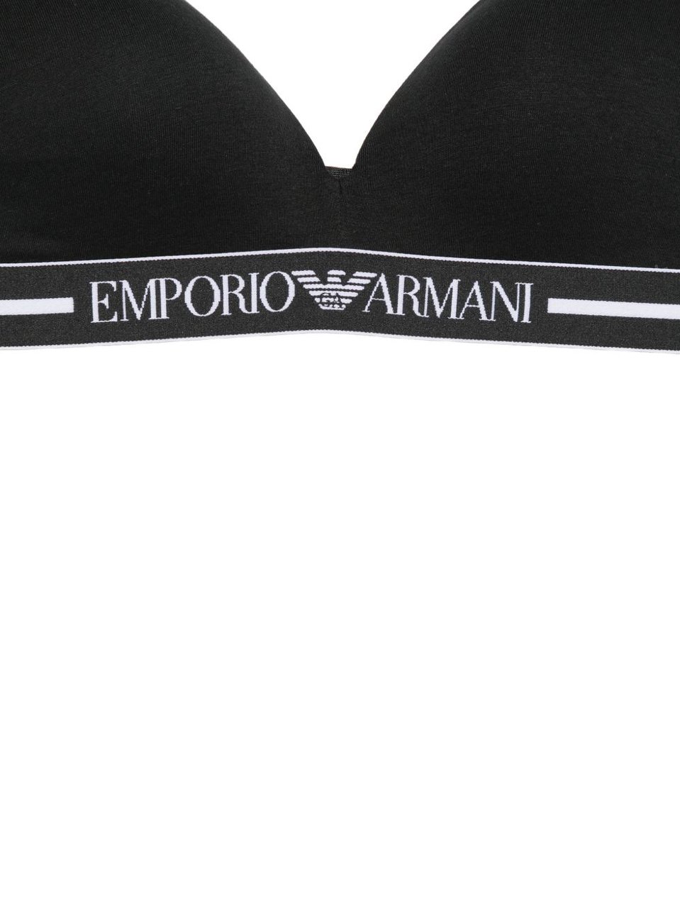 Emporio Armani Underwear Nero Zwart