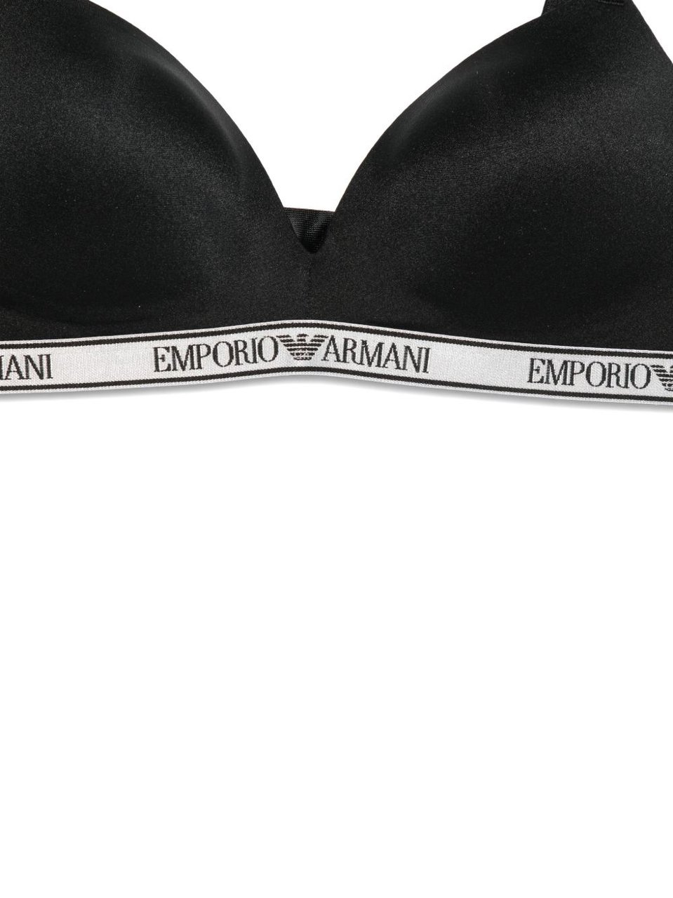 Emporio Armani Underwear Nero Zwart