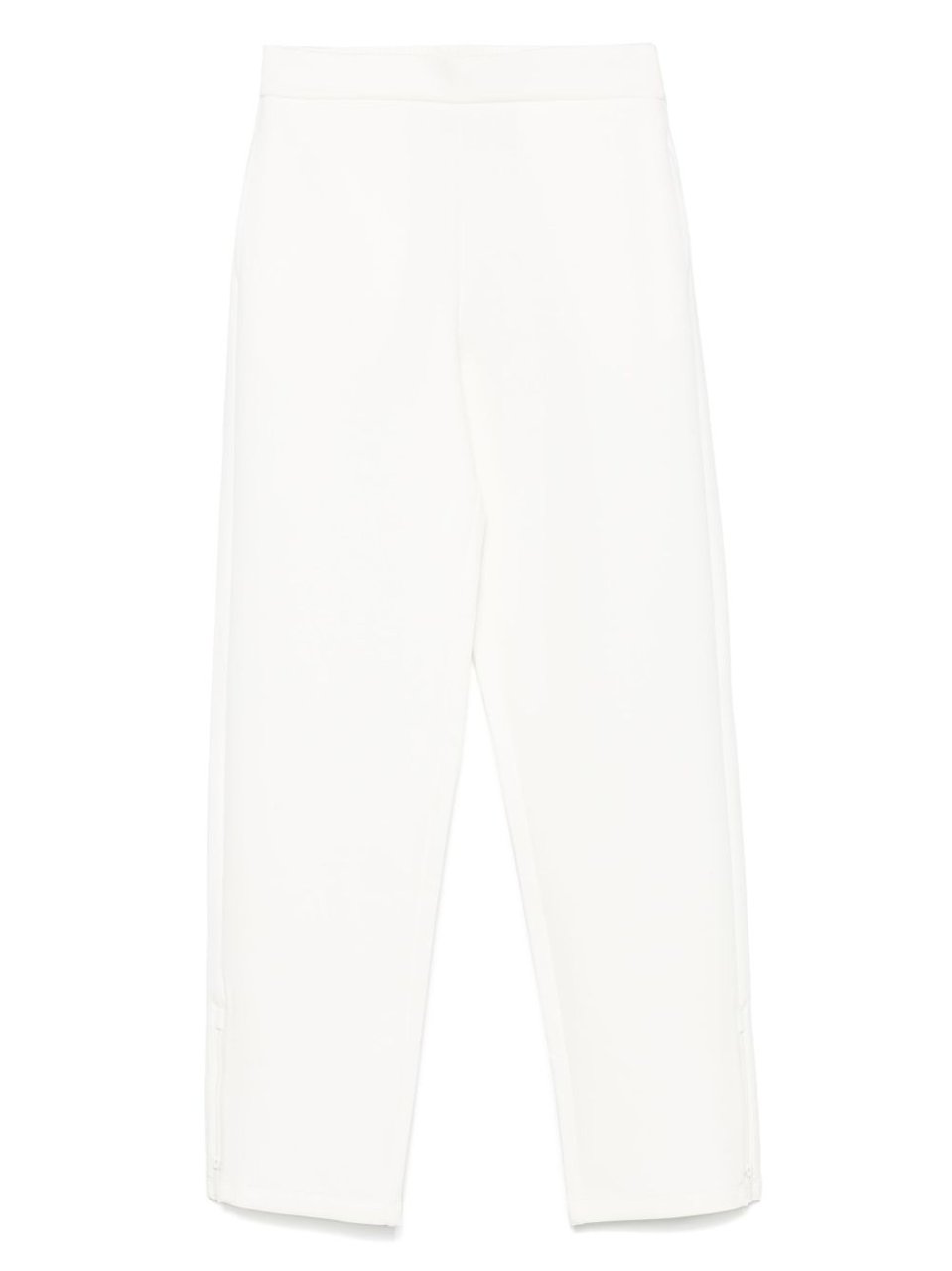 Emporio Armani Trousers White Wit