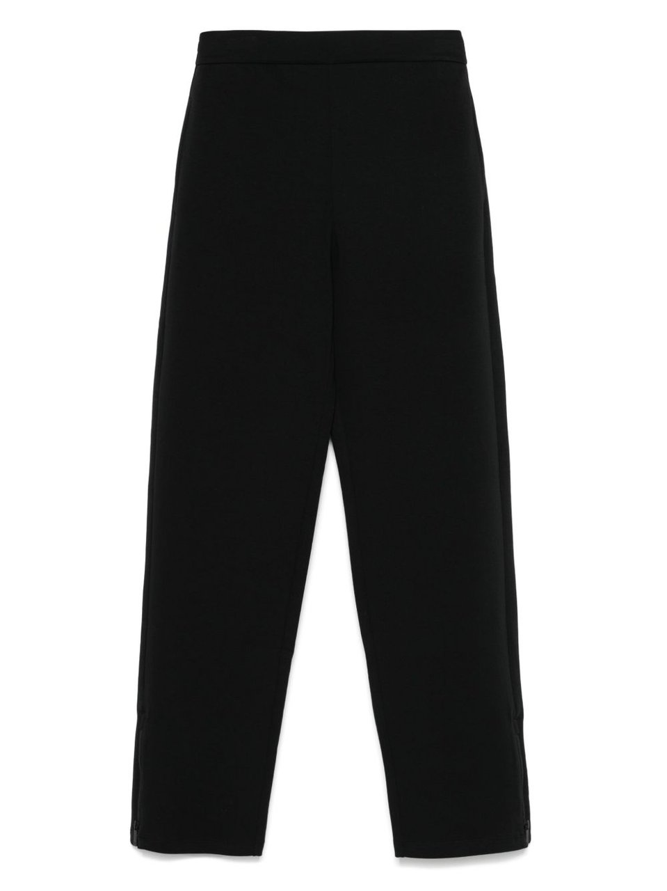 Emporio Armani Trousers Black Zwart