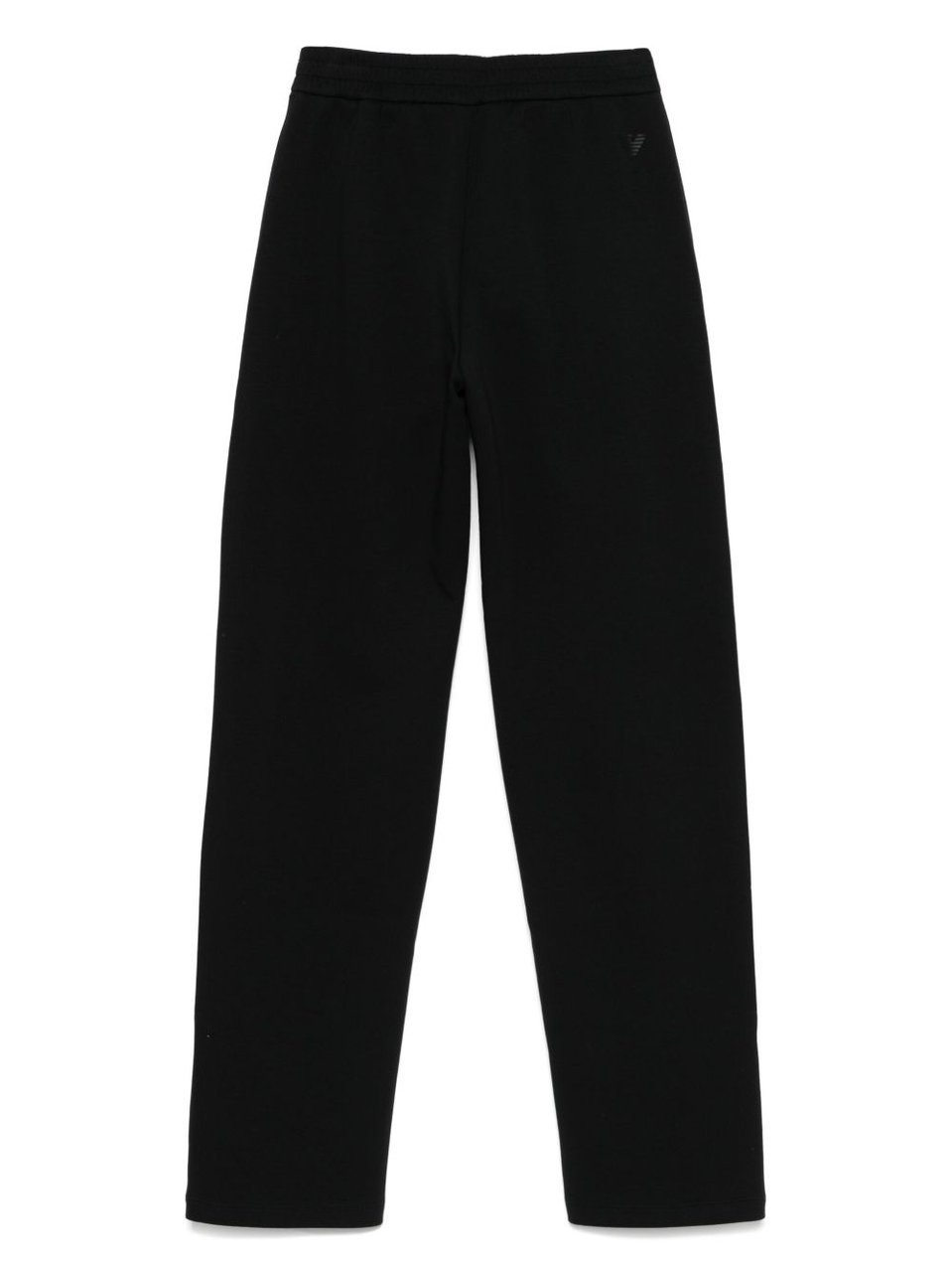 Emporio Armani Trousers Black Zwart