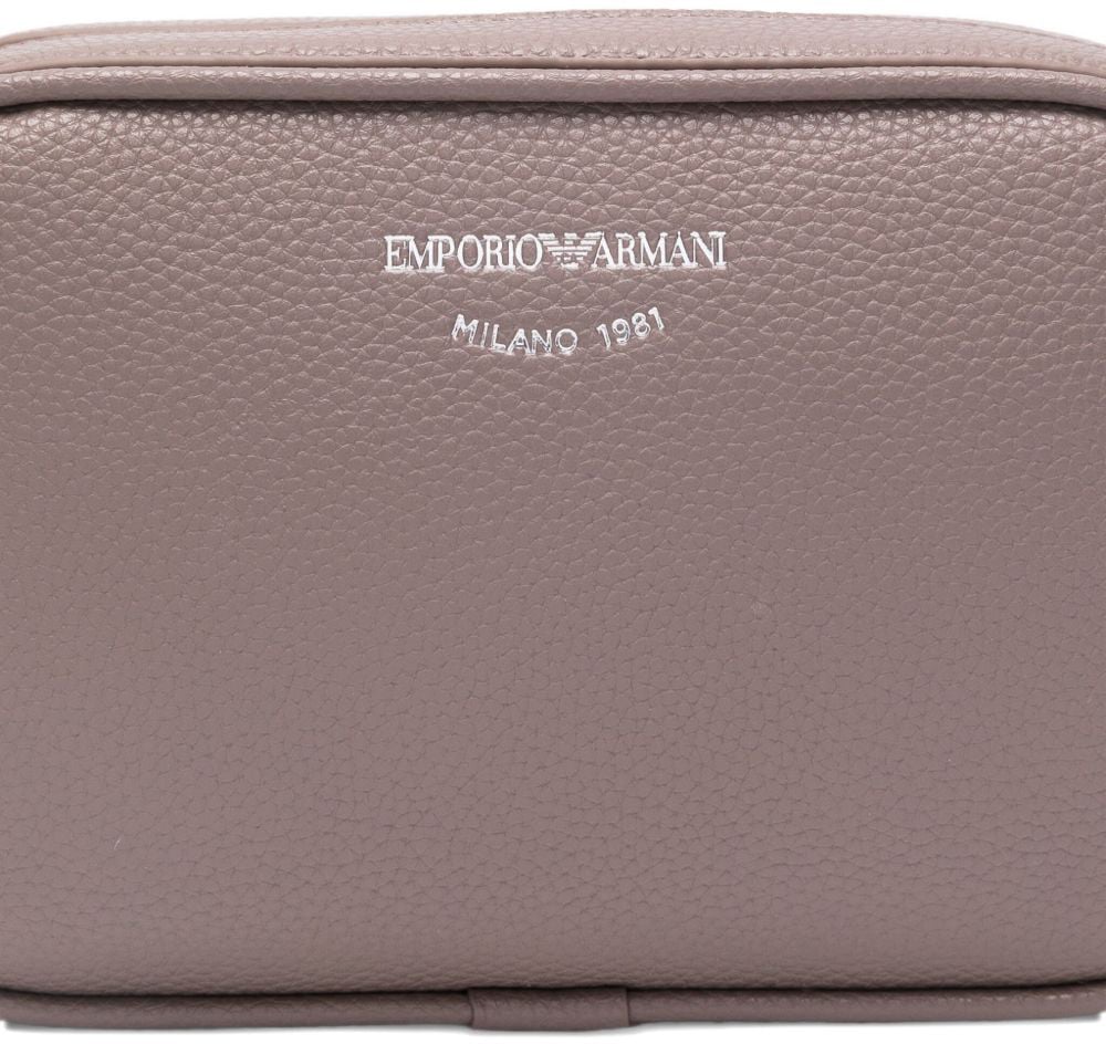 Emporio Armani Bags Dove Grey Grijs
