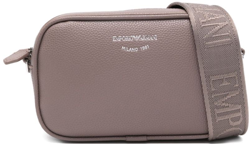 Emporio Armani Bags Dove Grey Grijs