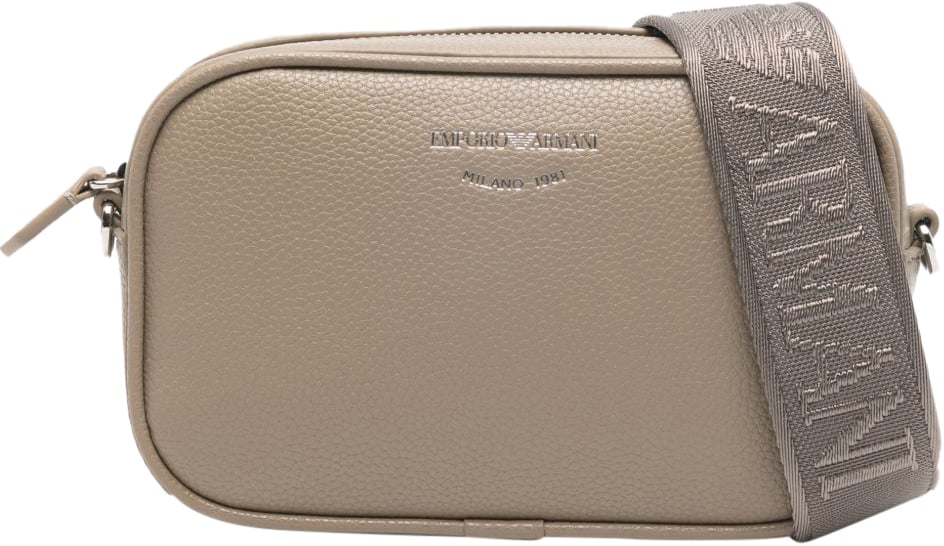Emporio Armani Bags Dove Grey Grijs