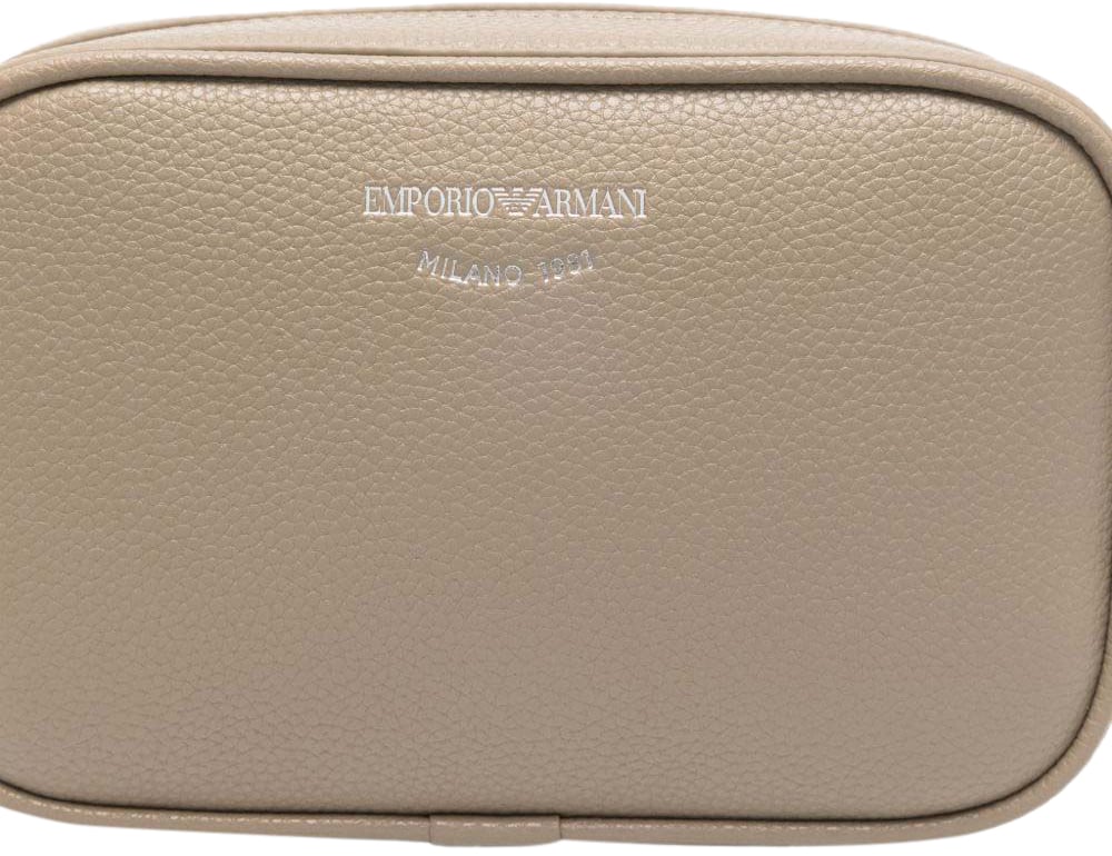 Emporio Armani Bags Dove Grey Grijs