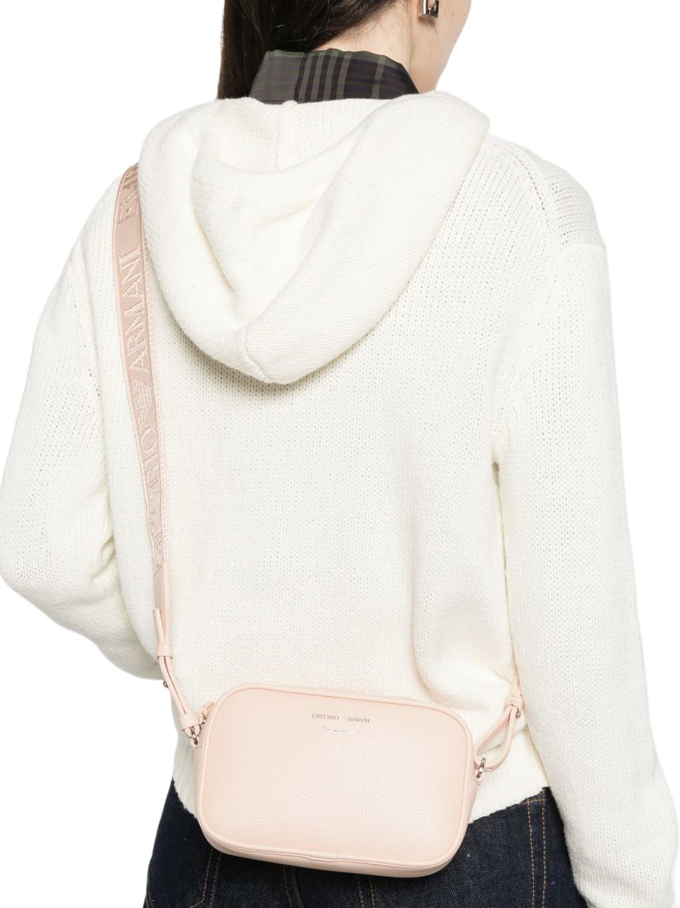 Emporio Armani Bags Pink Roze
