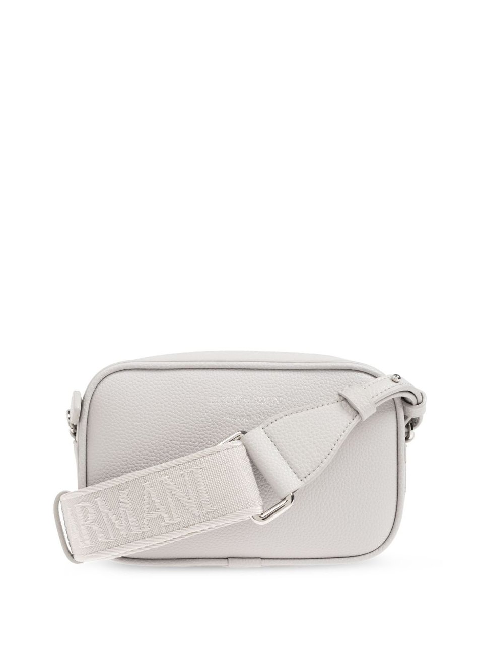 Emporio Armani Bags Light Grey Grijs
