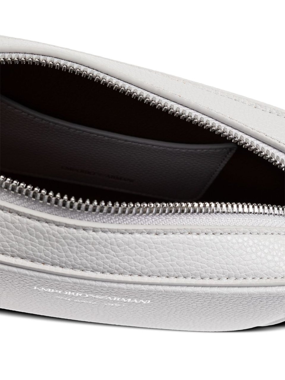 Emporio Armani Bags Light Grey Grijs