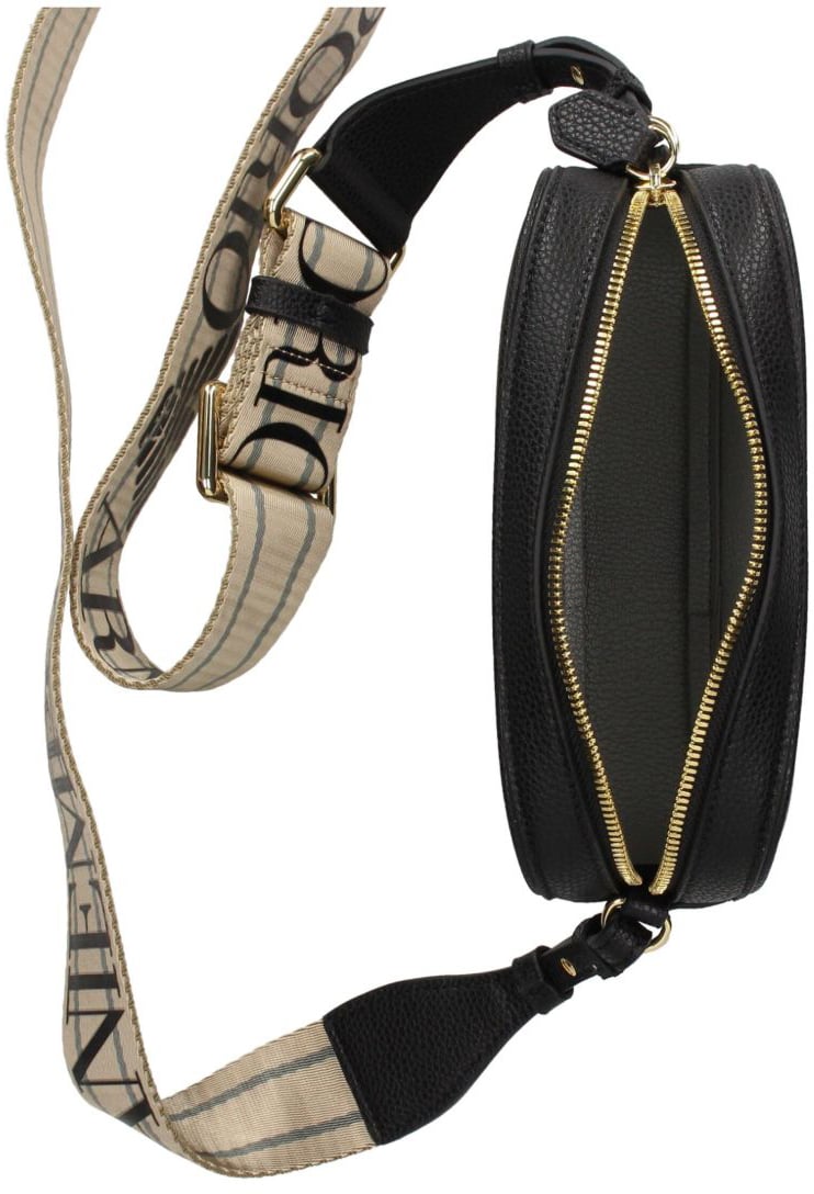 Emporio Armani Camera Case Simil Cervo Black / Silver Divers