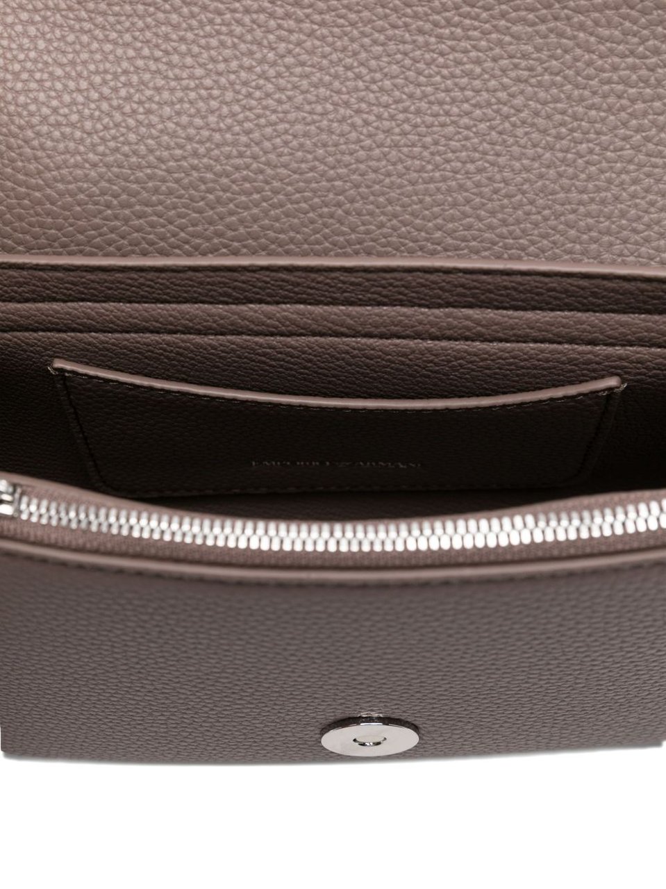 Emporio Armani Bags Dove Grey Grijs